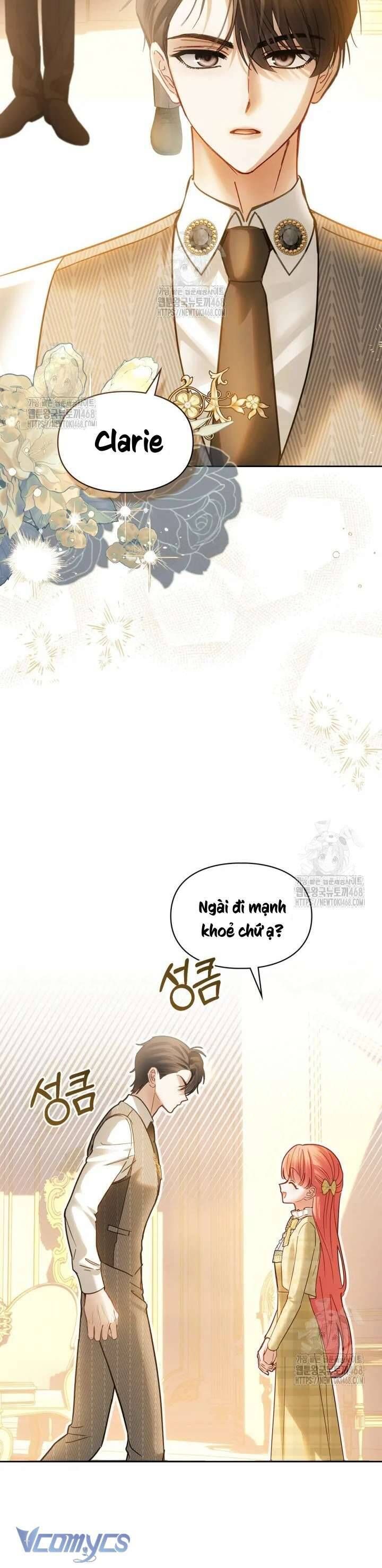 Phạm Nhân Bé Con Của Dinh Thự Mùa Đông Chapter 67 - 43