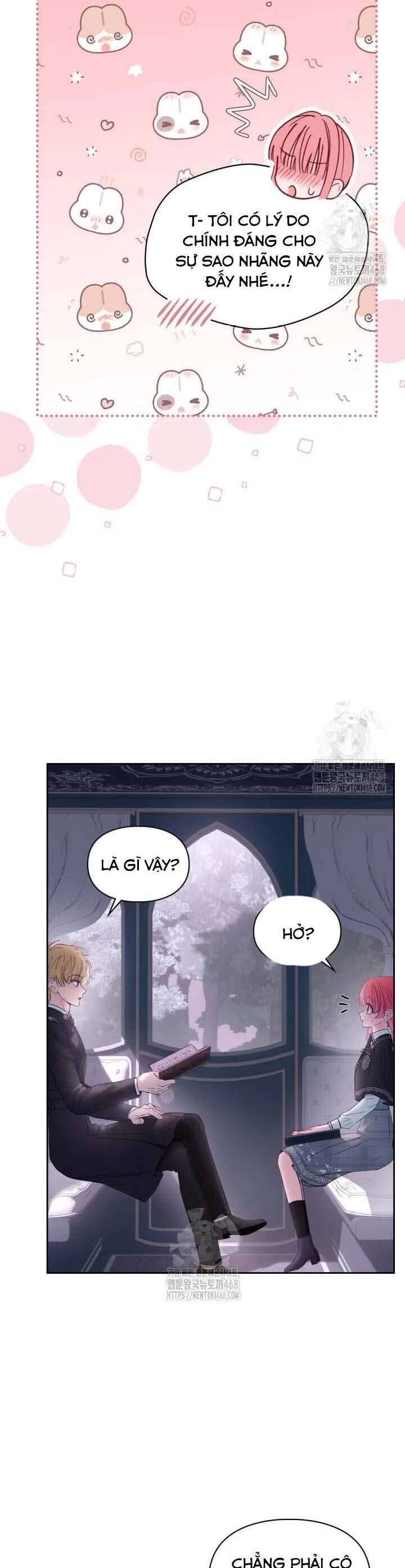 Phạm Nhân Bé Con Của Dinh Thự Mùa Đông Chapter 70 - 21