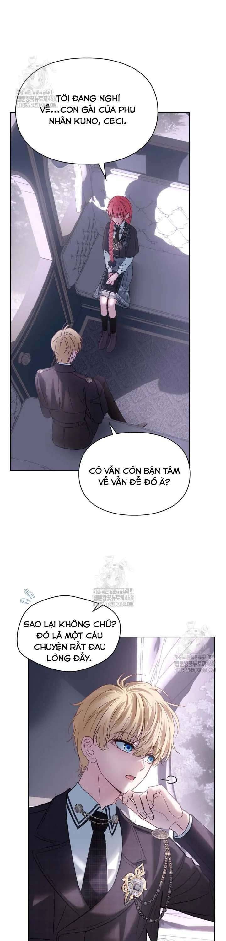 Phạm Nhân Bé Con Của Dinh Thự Mùa Đông Chapter 70 - 23