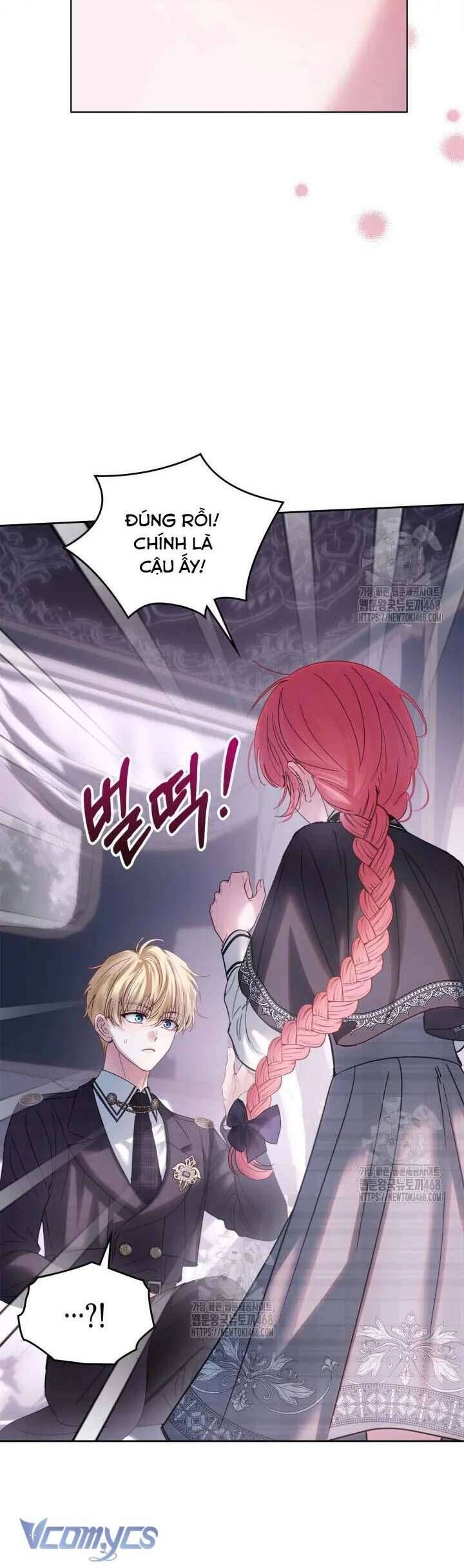 Phạm Nhân Bé Con Của Dinh Thự Mùa Đông Chapter 70 - 36
