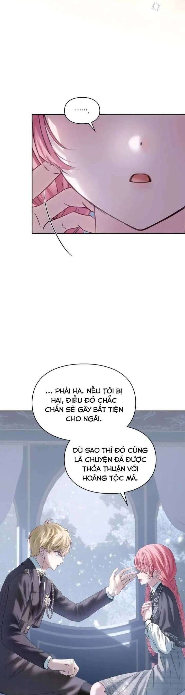 Phạm Nhân Bé Con Của Dinh Thự Mùa Đông Chapter 71 - 22