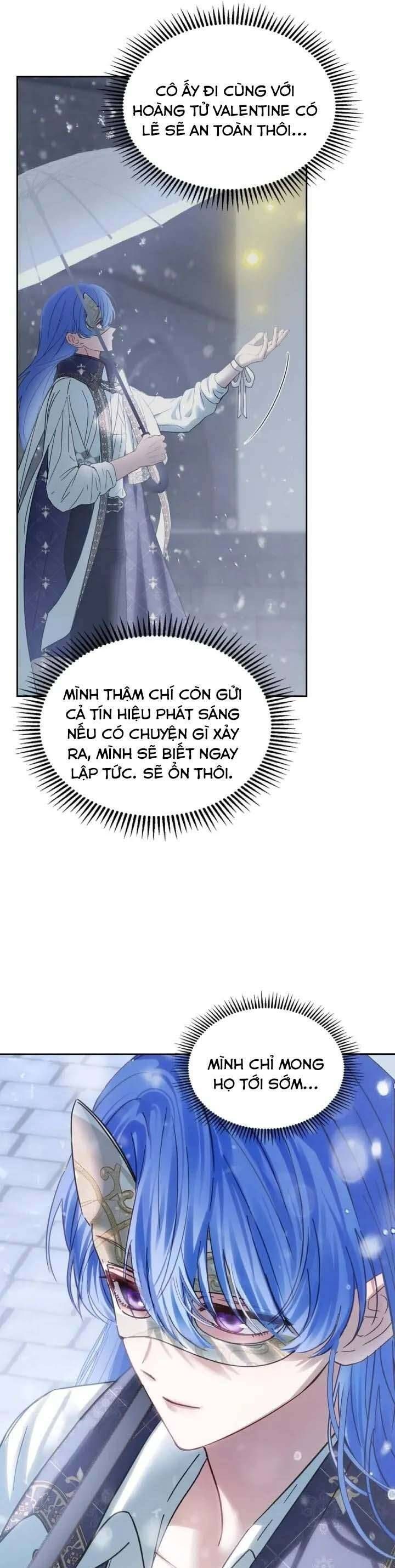 Phạm Nhân Bé Con Của Dinh Thự Mùa Đông Chapter 71 - 35