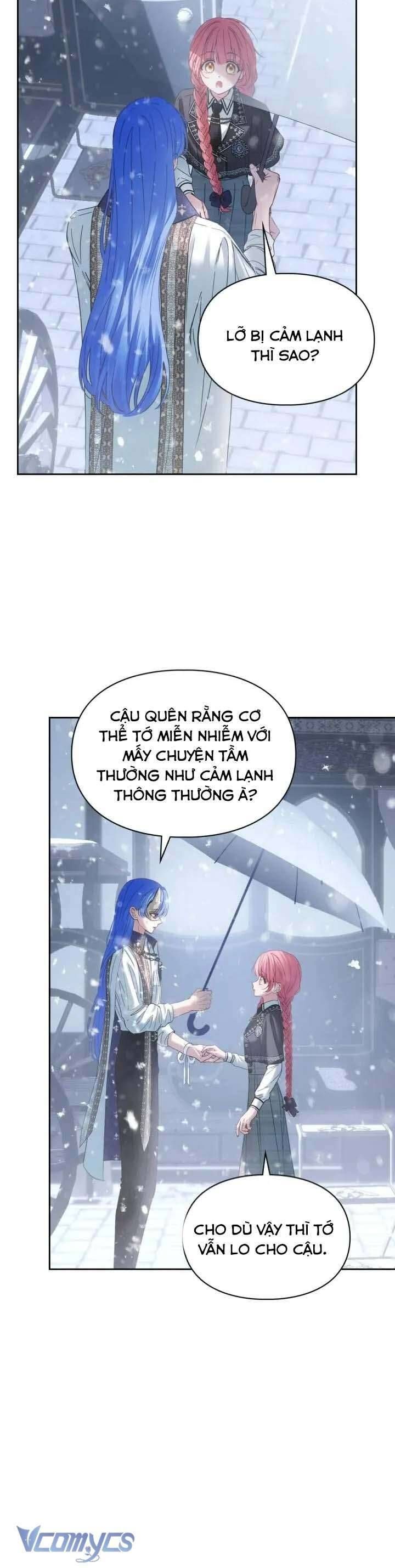 Phạm Nhân Bé Con Của Dinh Thự Mùa Đông Chapter 71 - 39