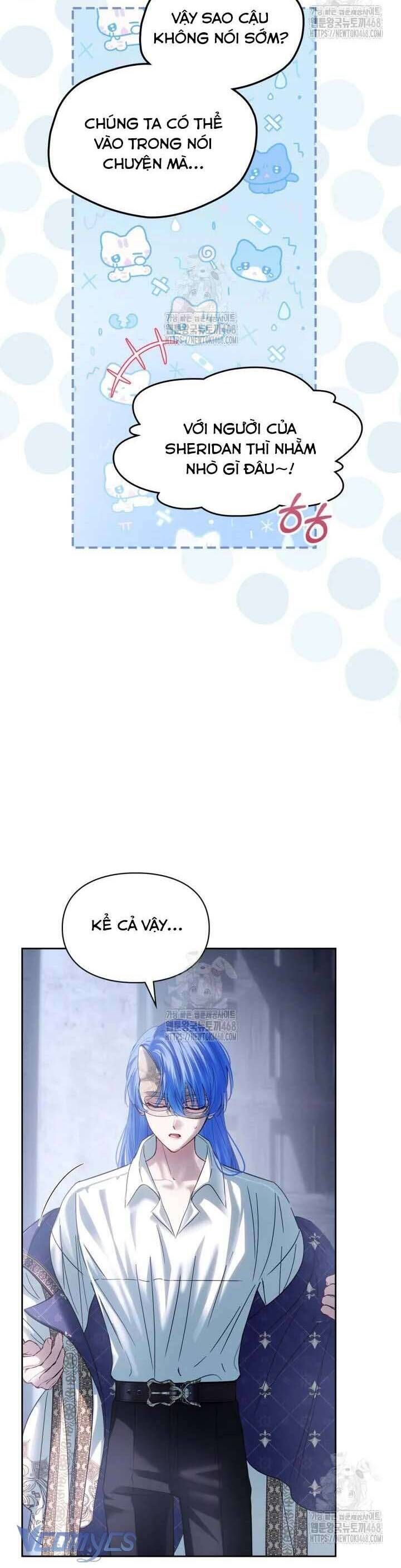 Phạm Nhân Bé Con Của Dinh Thự Mùa Đông Chapter 72 - 26