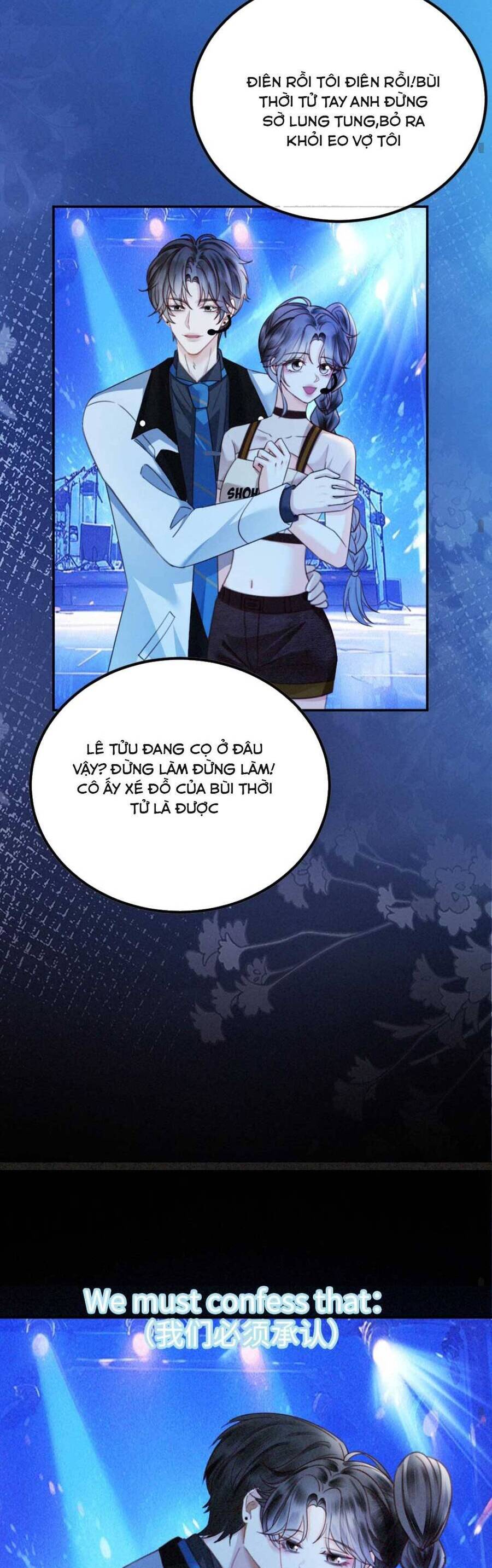Cùng Đỉnh Lưu Ảnh Đế Yêu Đương Phát Đường Chapter 329 - 11