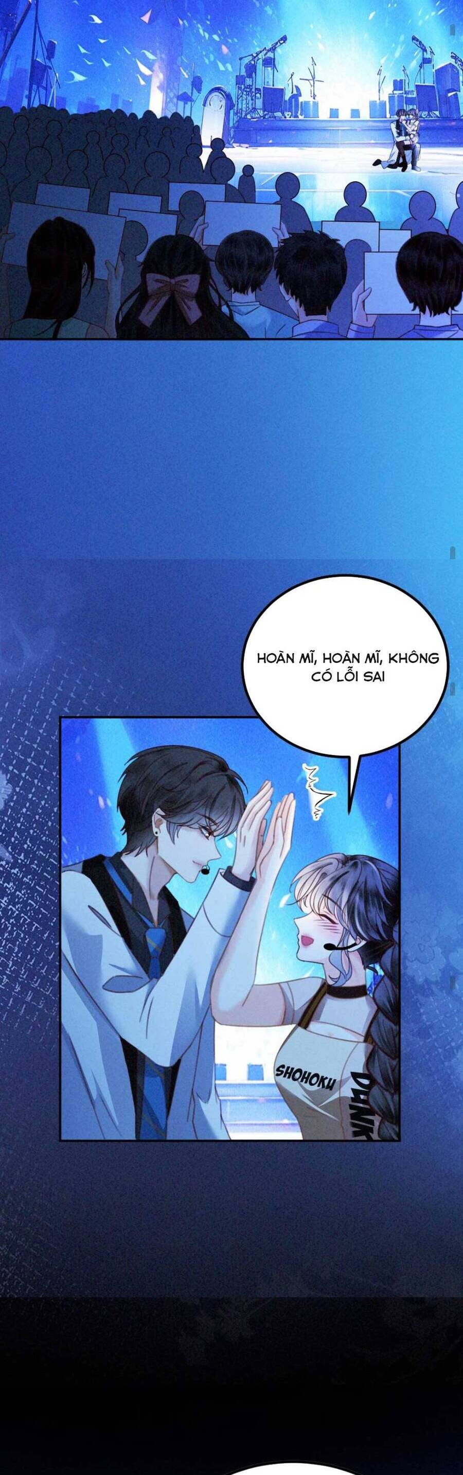 Cùng Đỉnh Lưu Ảnh Đế Yêu Đương Phát Đường Chapter 329 - 13
