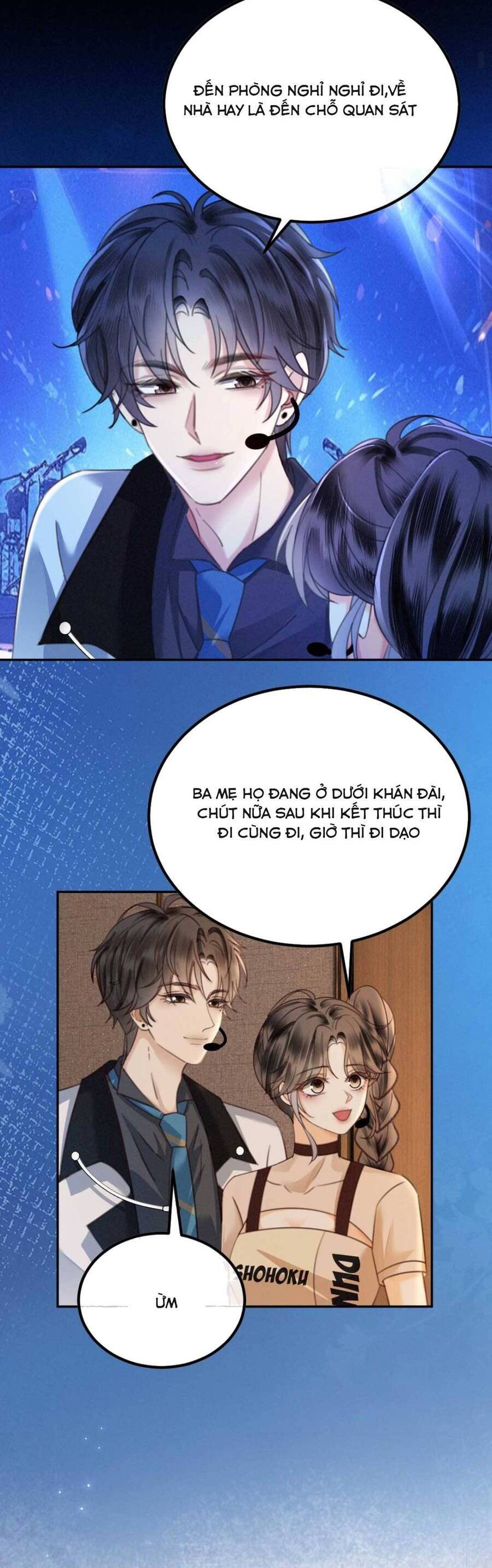 Cùng Đỉnh Lưu Ảnh Đế Yêu Đương Phát Đường Chapter 329 - 14