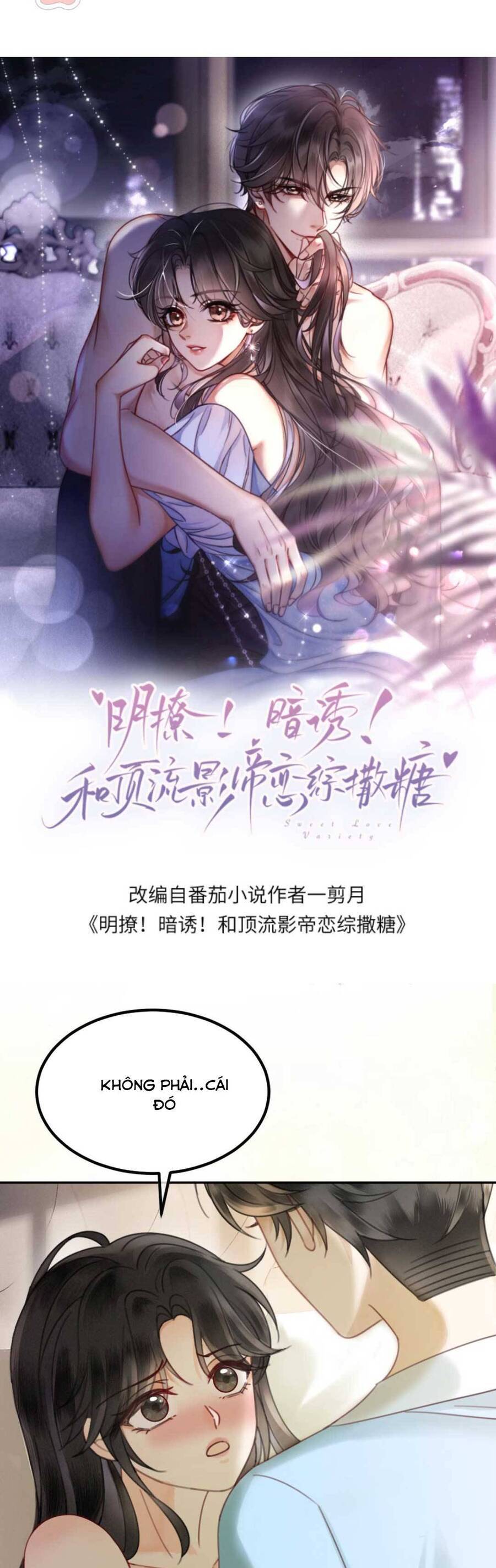 Cùng Đỉnh Lưu Ảnh Đế Yêu Đương Phát Đường Chapter 338 - 4