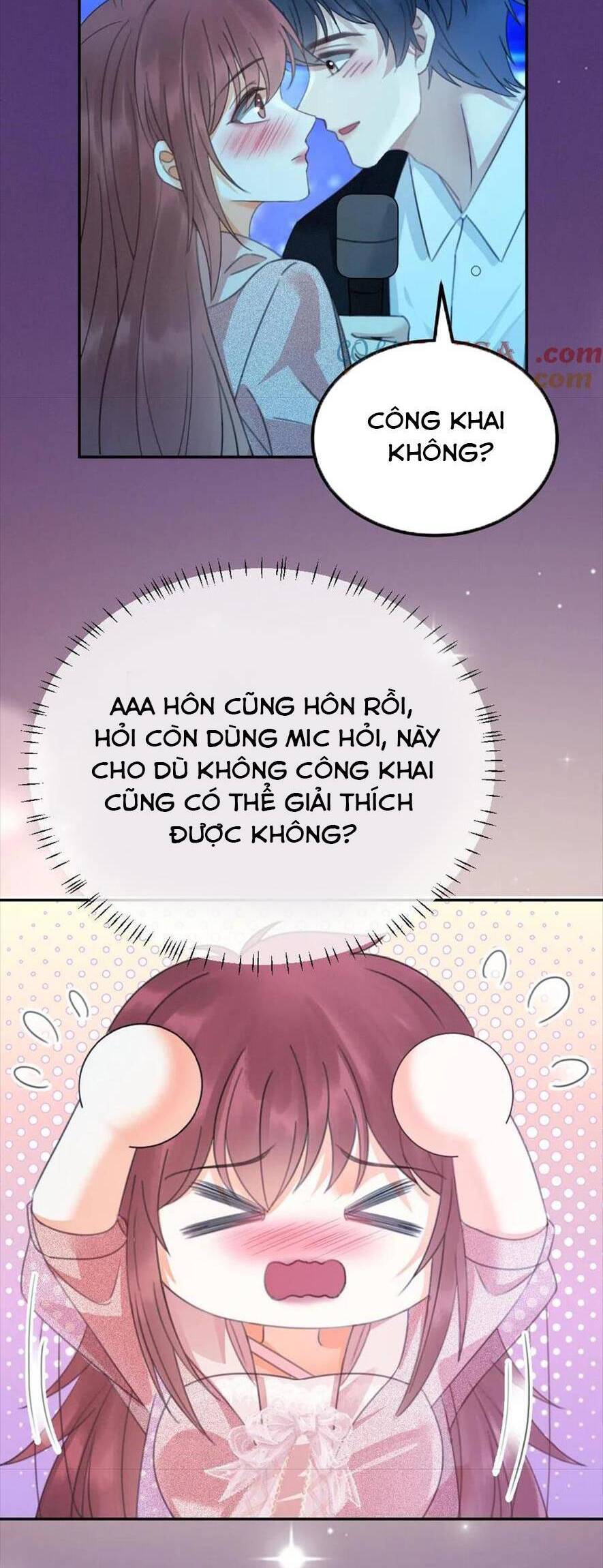 Cùng Đỉnh Lưu Ảnh Đế Yêu Đương Phát Đường Chapter 351 - 11
