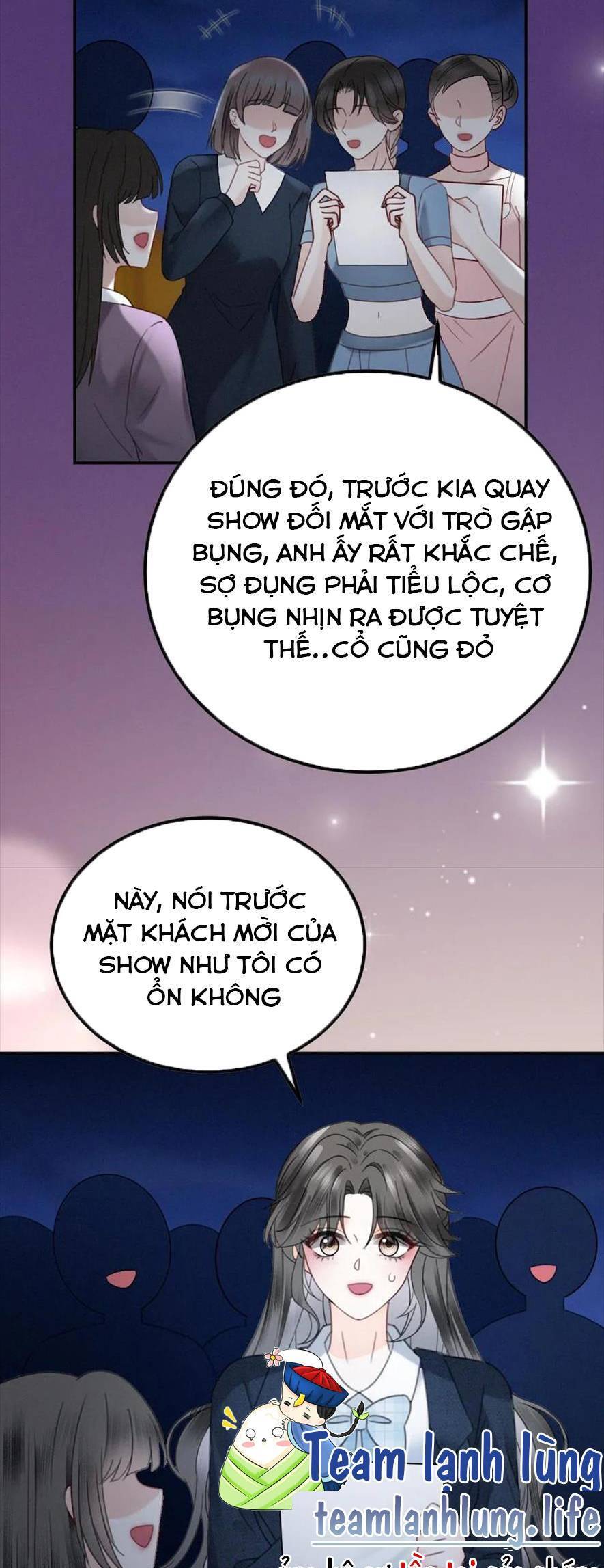 Cùng Đỉnh Lưu Ảnh Đế Yêu Đương Phát Đường Chapter 351 - 17