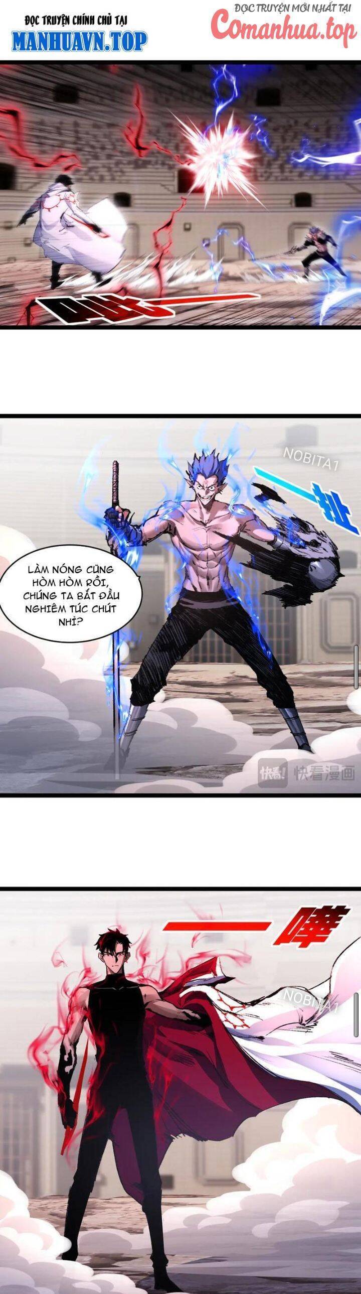 Trảm Nguyệt Chapter  44 - 12