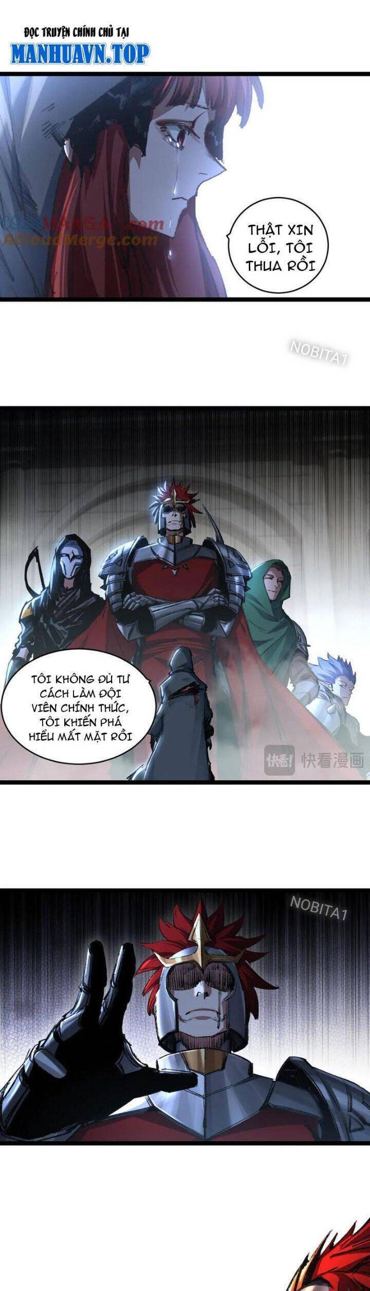 Trảm Nguyệt Chapter  44 - 3