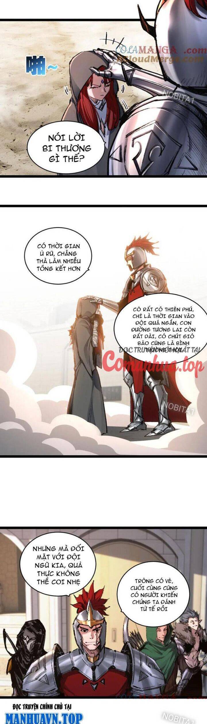 Trảm Nguyệt Chapter  44 - 4