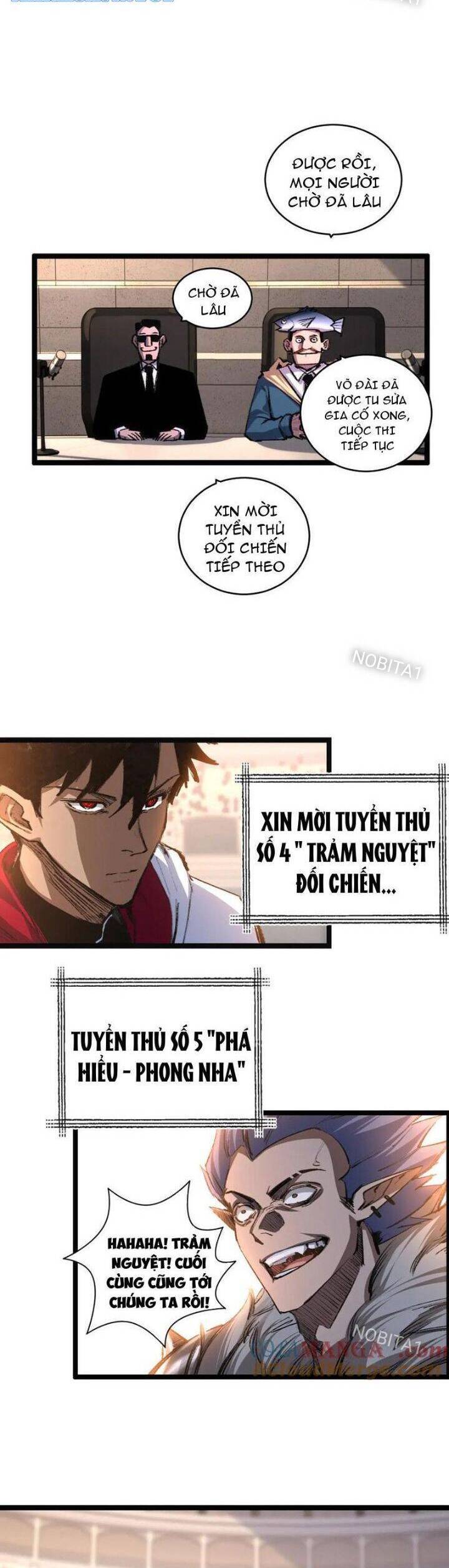 Trảm Nguyệt Chapter  44 - 5