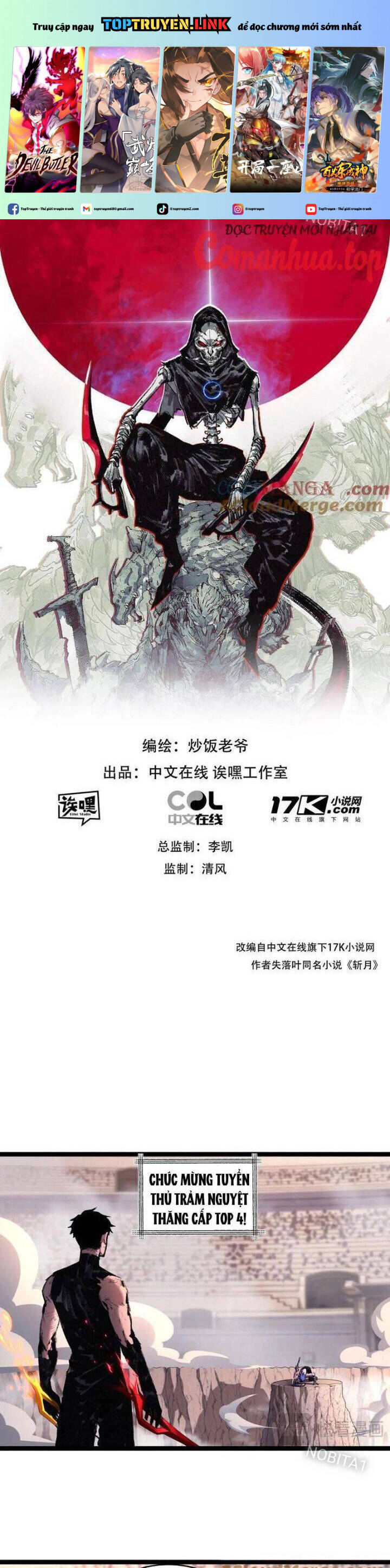 Trảm Nguyệt Chapter  46 - 2