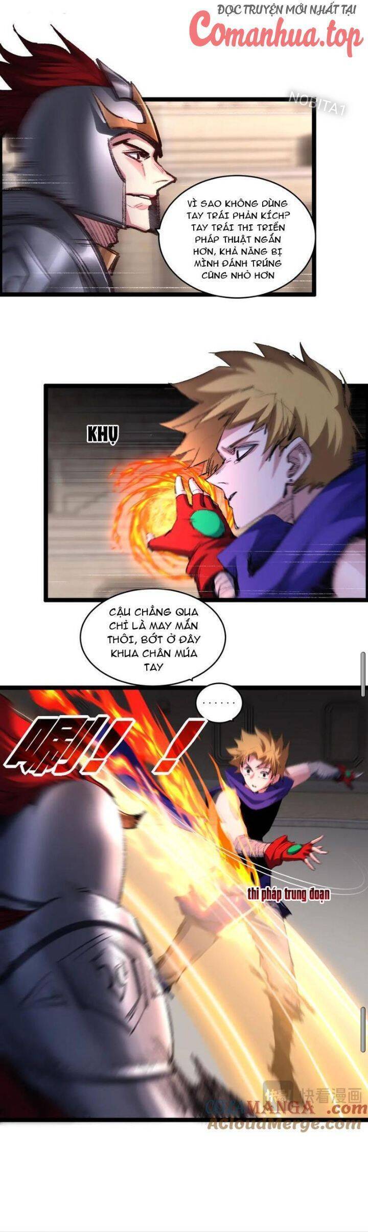 Trảm Nguyệt Chapter  46 - 12