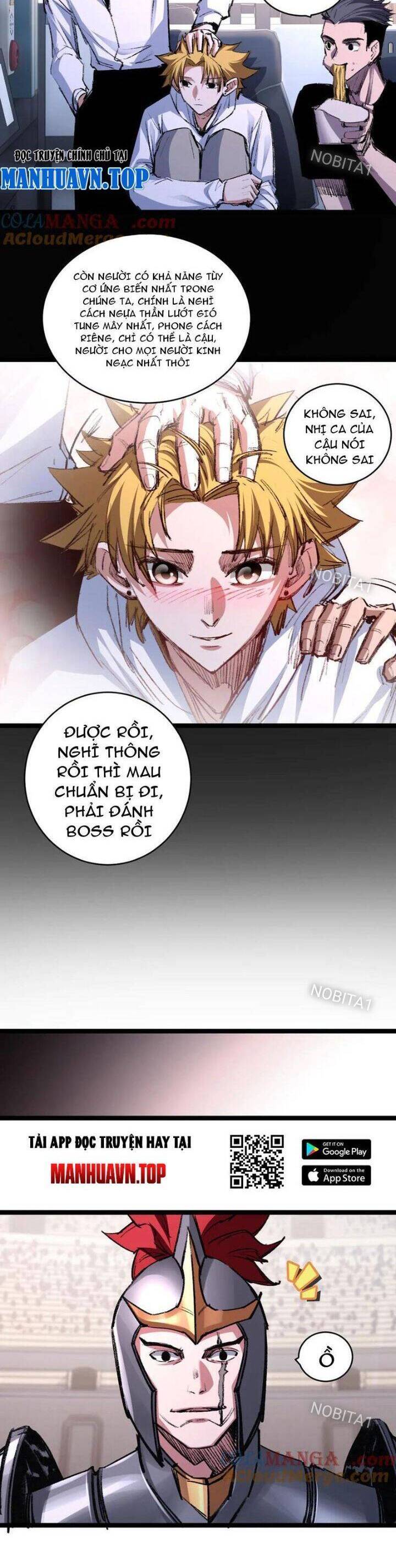 Trảm Nguyệt Chapter  46 - 20