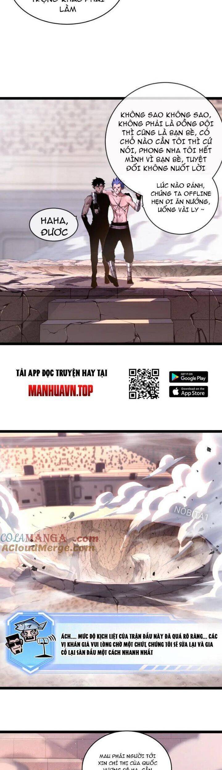 Trảm Nguyệt Chapter  46 - 5