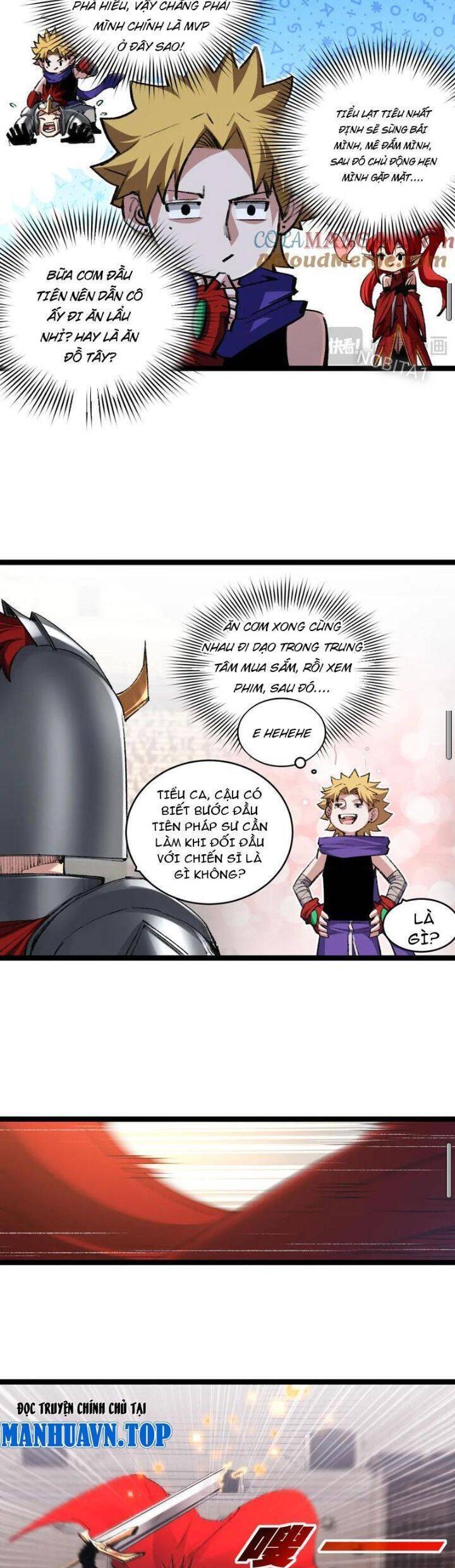 Trảm Nguyệt Chapter  46 - 10