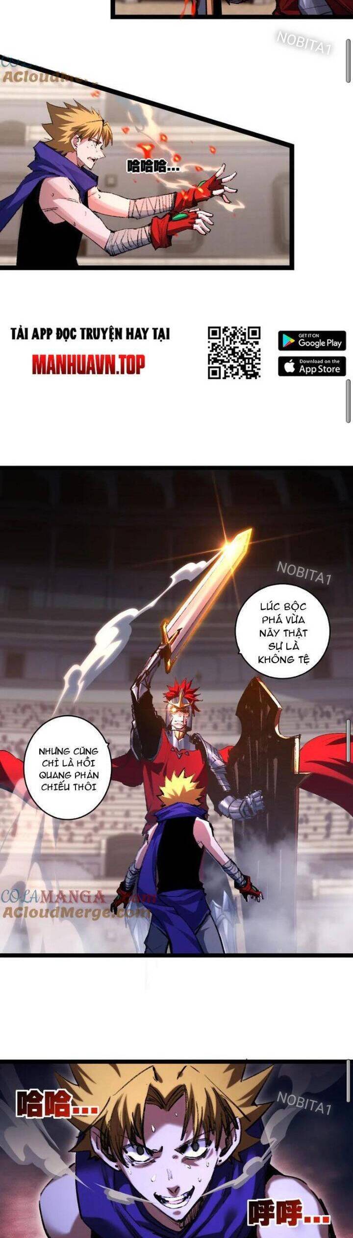Trảm Nguyệt Chapter  47 - 13
