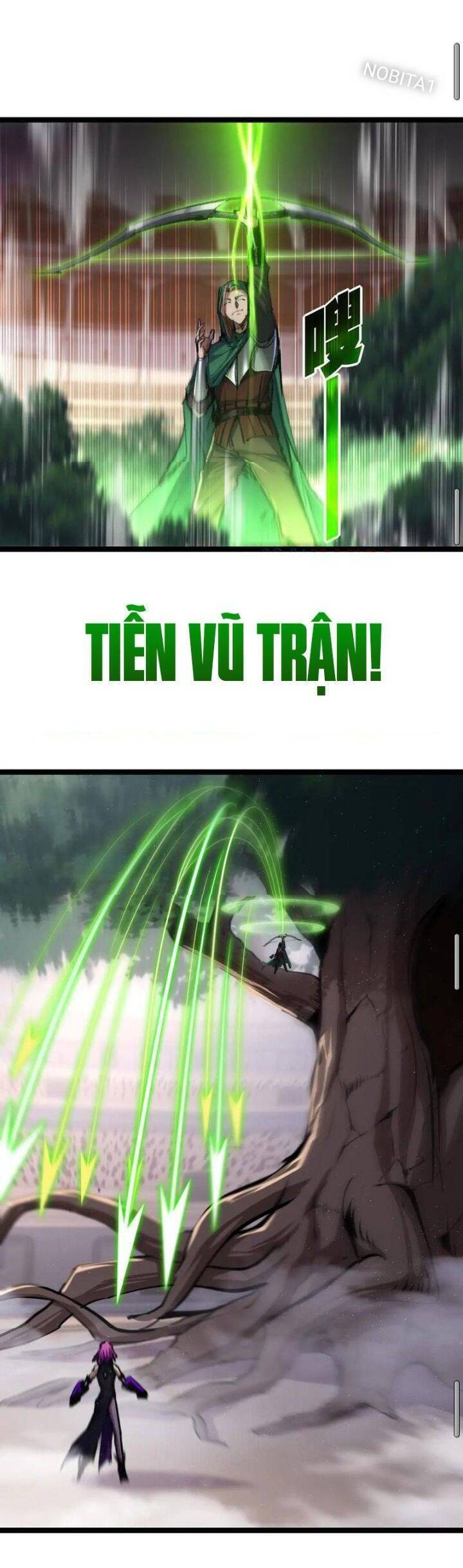 Trảm Nguyệt Chapter  48 - 11