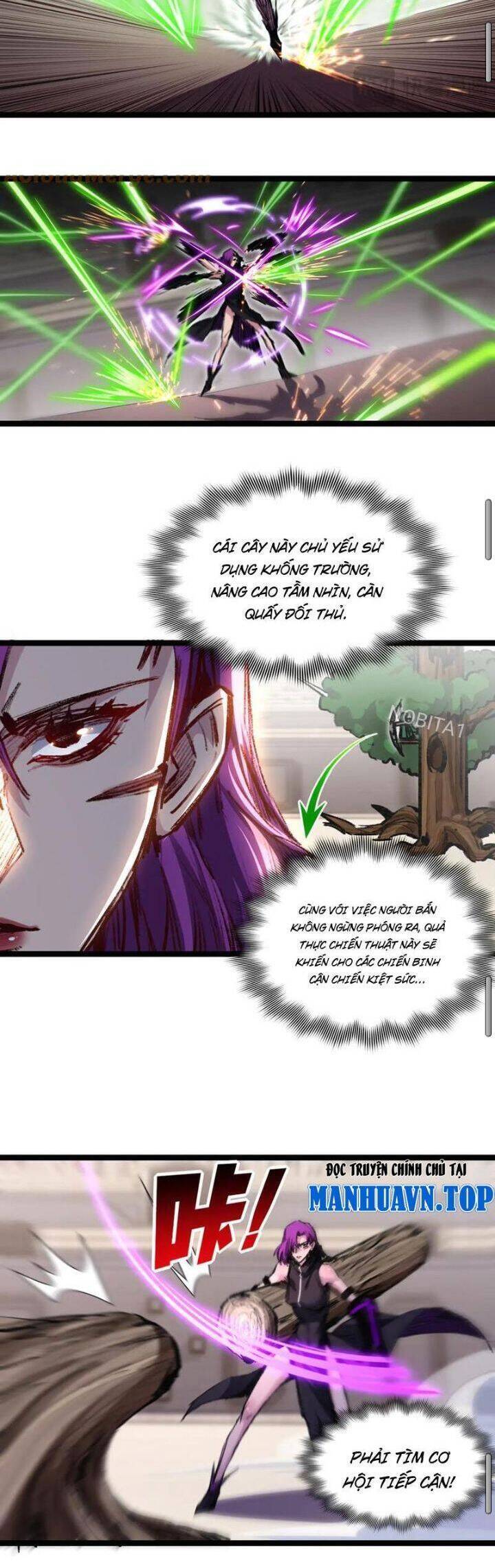 Trảm Nguyệt Chapter  48 - 15