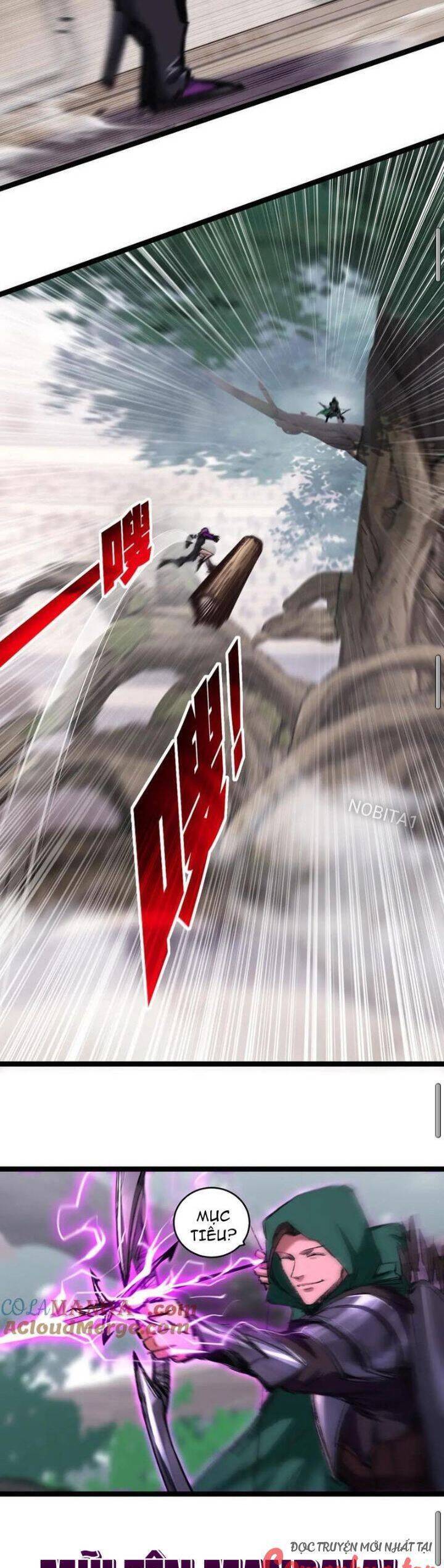 Trảm Nguyệt Chapter  48 - 17