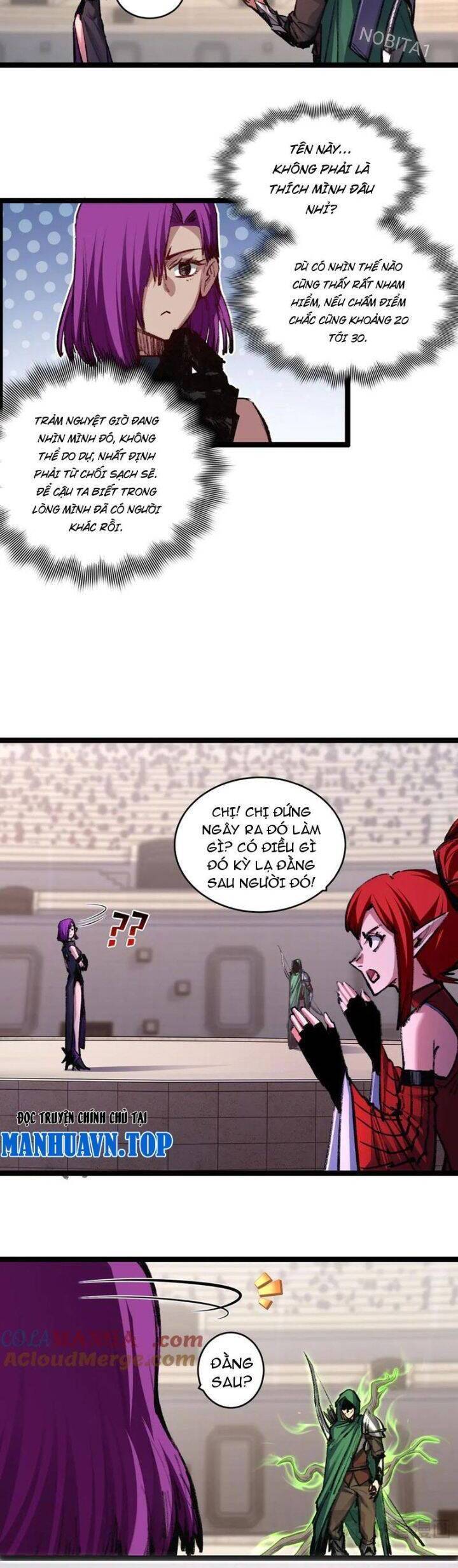 Trảm Nguyệt Chapter  48 - 6