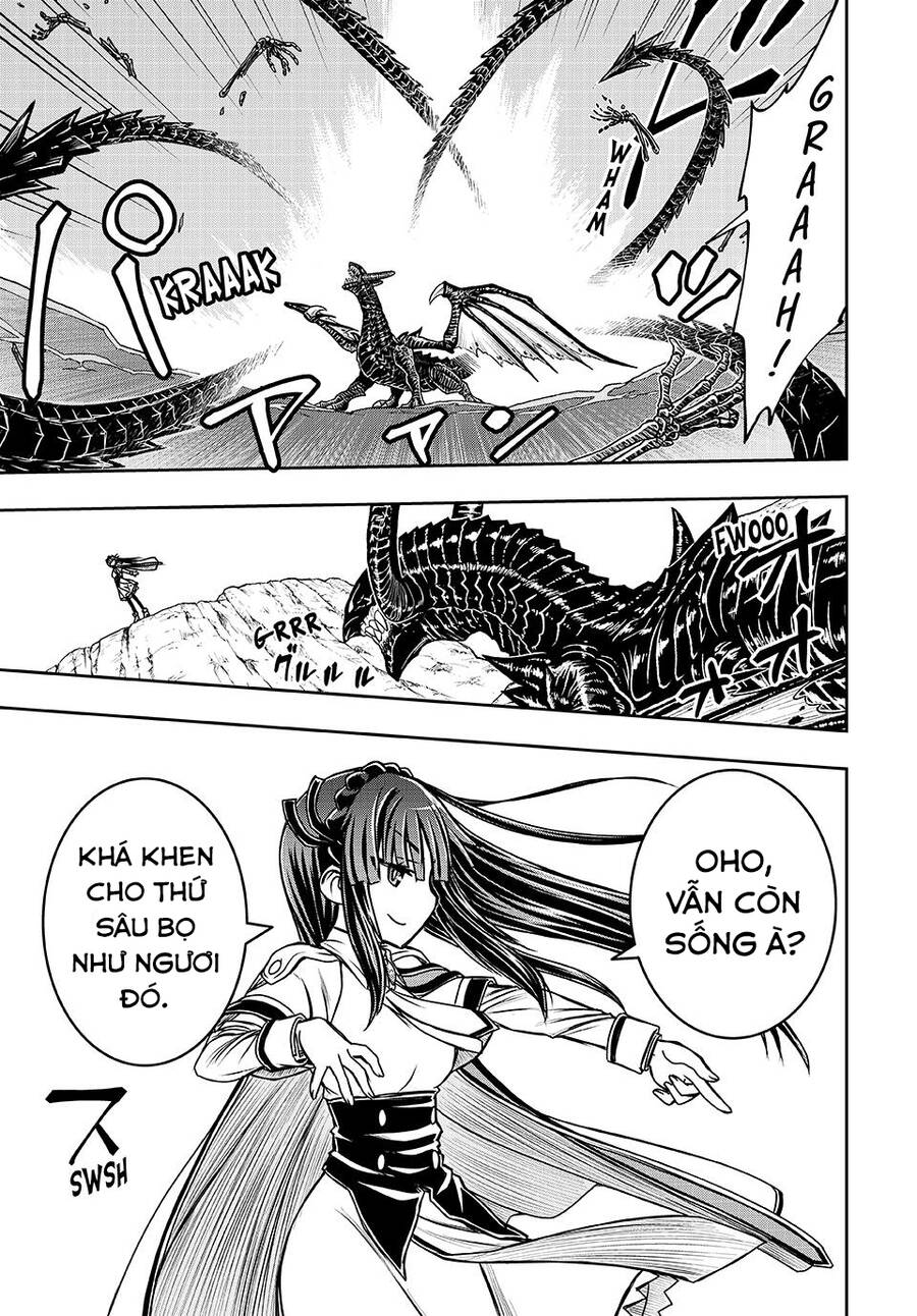 Mị Thành Nữ Phản Diện Kiêm Trùm Cuối Rồi Nè! Chapter 22 - 11