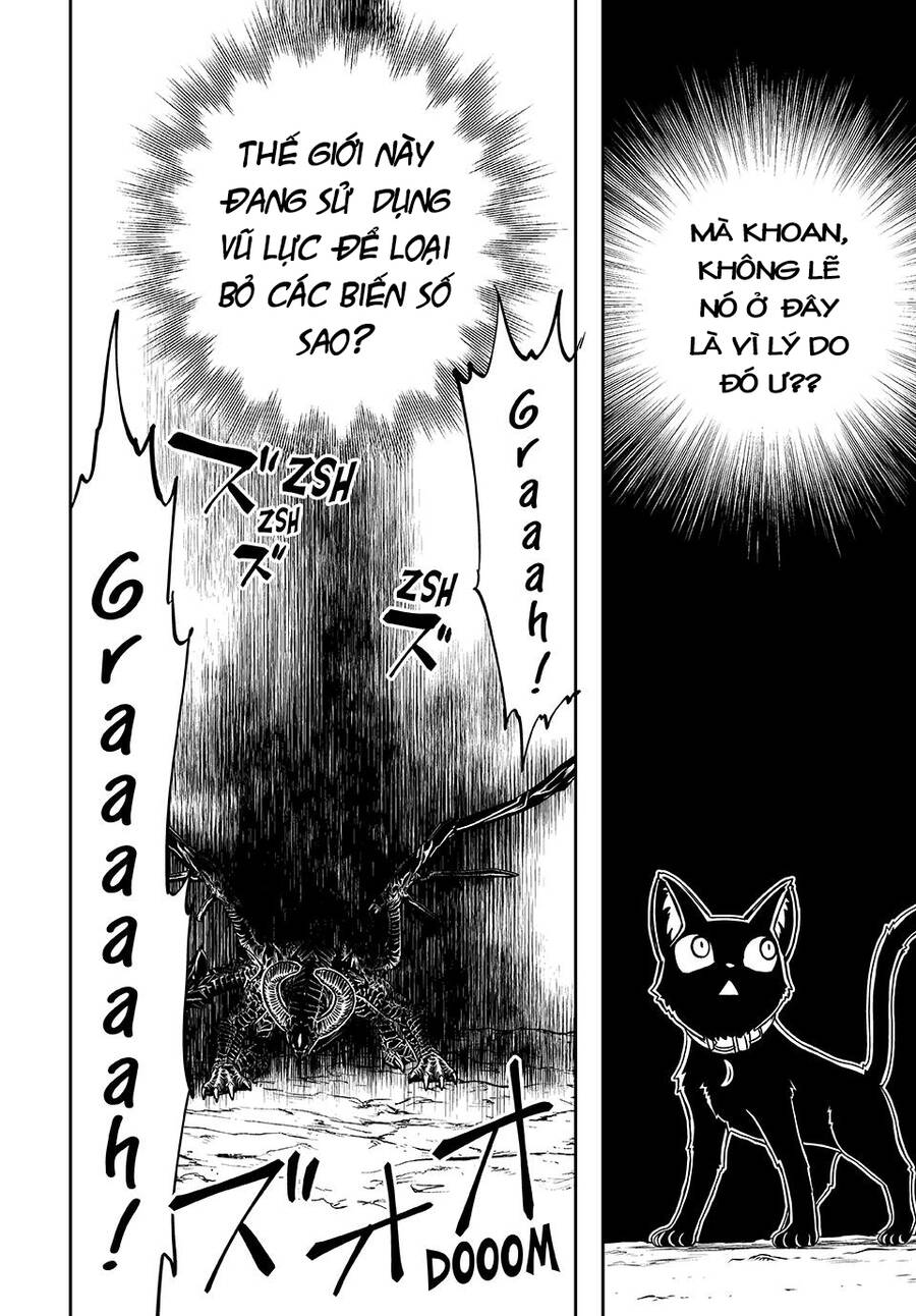Mị Thành Nữ Phản Diện Kiêm Trùm Cuối Rồi Nè! Chapter 22 - 18