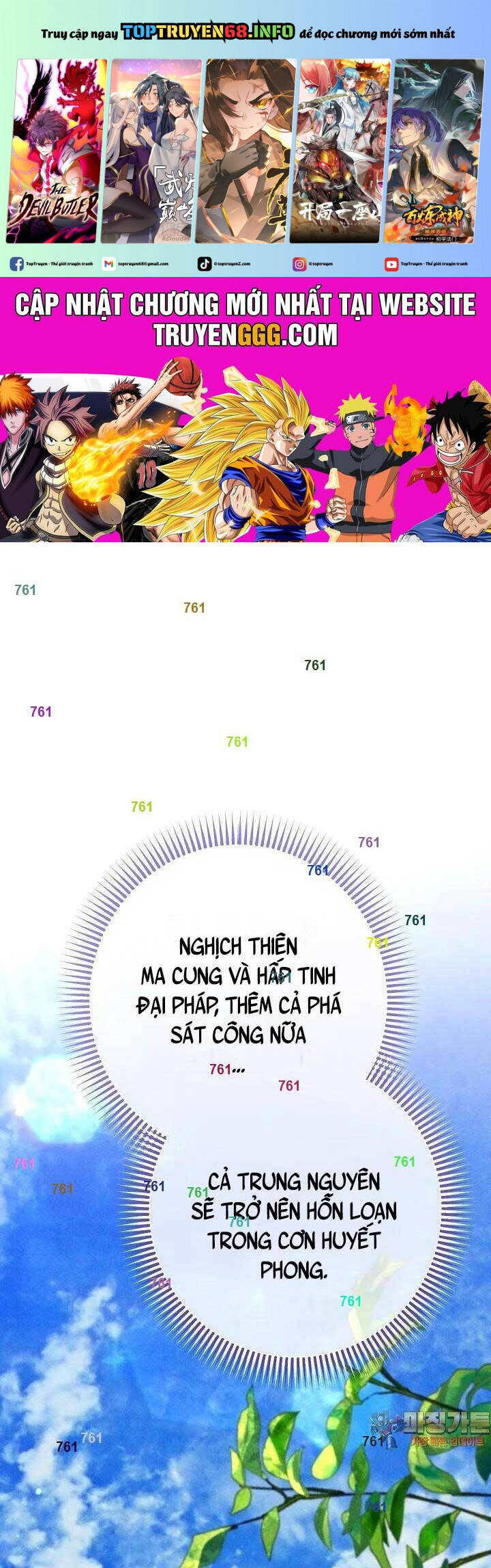 Thiên Tài Võ Thuật Hoàn Sinh Chapter  42 - 2