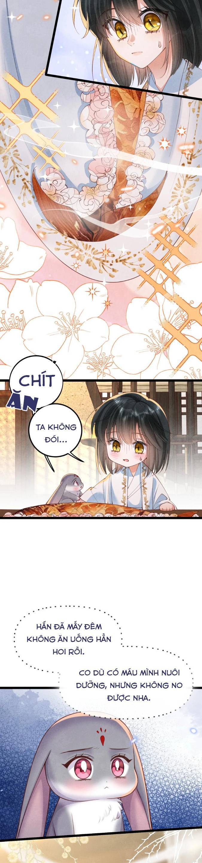 Cách Để Tồn Tại Như Một Cống Phẩm Chapter 21 - 16