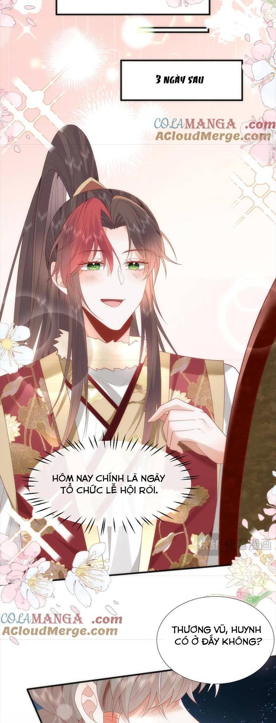 Hồ Ly Cáo Già Và Bạch Liên Hoa Cao Lãnh , Ai Sẽ Lộ Tẩy Trước Đây? Chapter 51 - 8