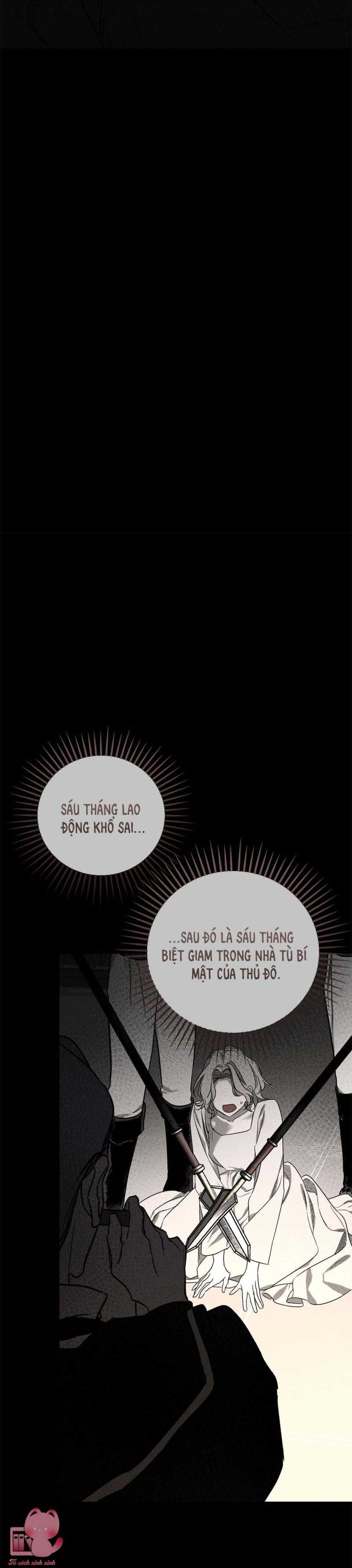 Vị Phu Quân Căm Ghét Tôi Đã Mất Trí Nhớ Chapter  45.1 - 7