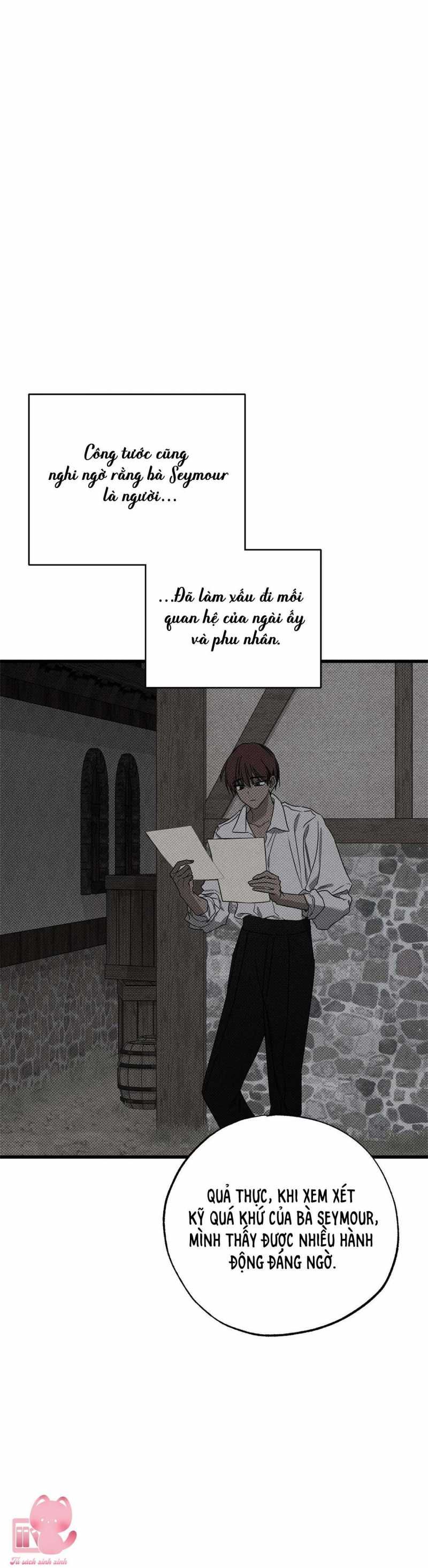 Vị Phu Quân Căm Ghét Tôi Đã Mất Trí Nhớ Chapter  45.2 - 21