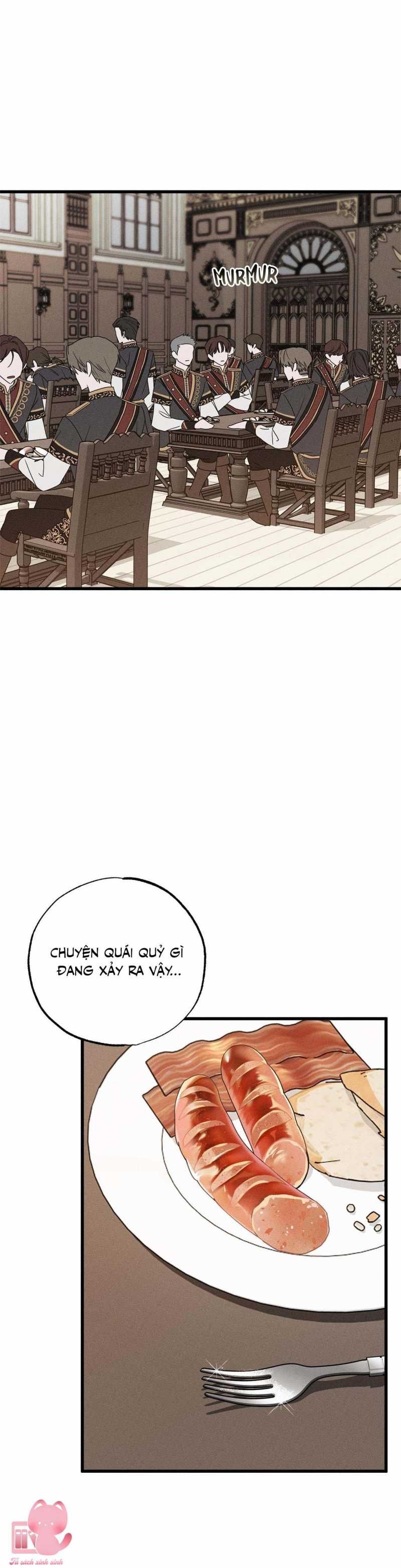 Vị Phu Quân Căm Ghét Tôi Đã Mất Trí Nhớ Chapter  45.2 - 8