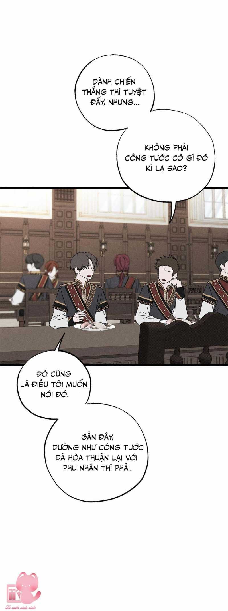 Vị Phu Quân Căm Ghét Tôi Đã Mất Trí Nhớ Chapter  45.2 - 9