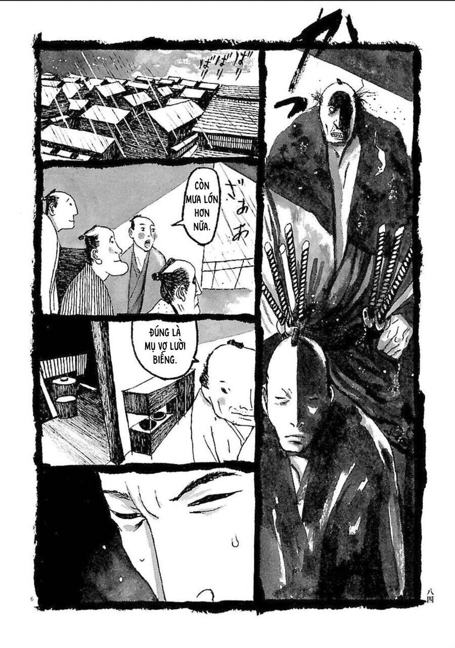 Samurai Kiếm Tre Chapter  65.1 - 7