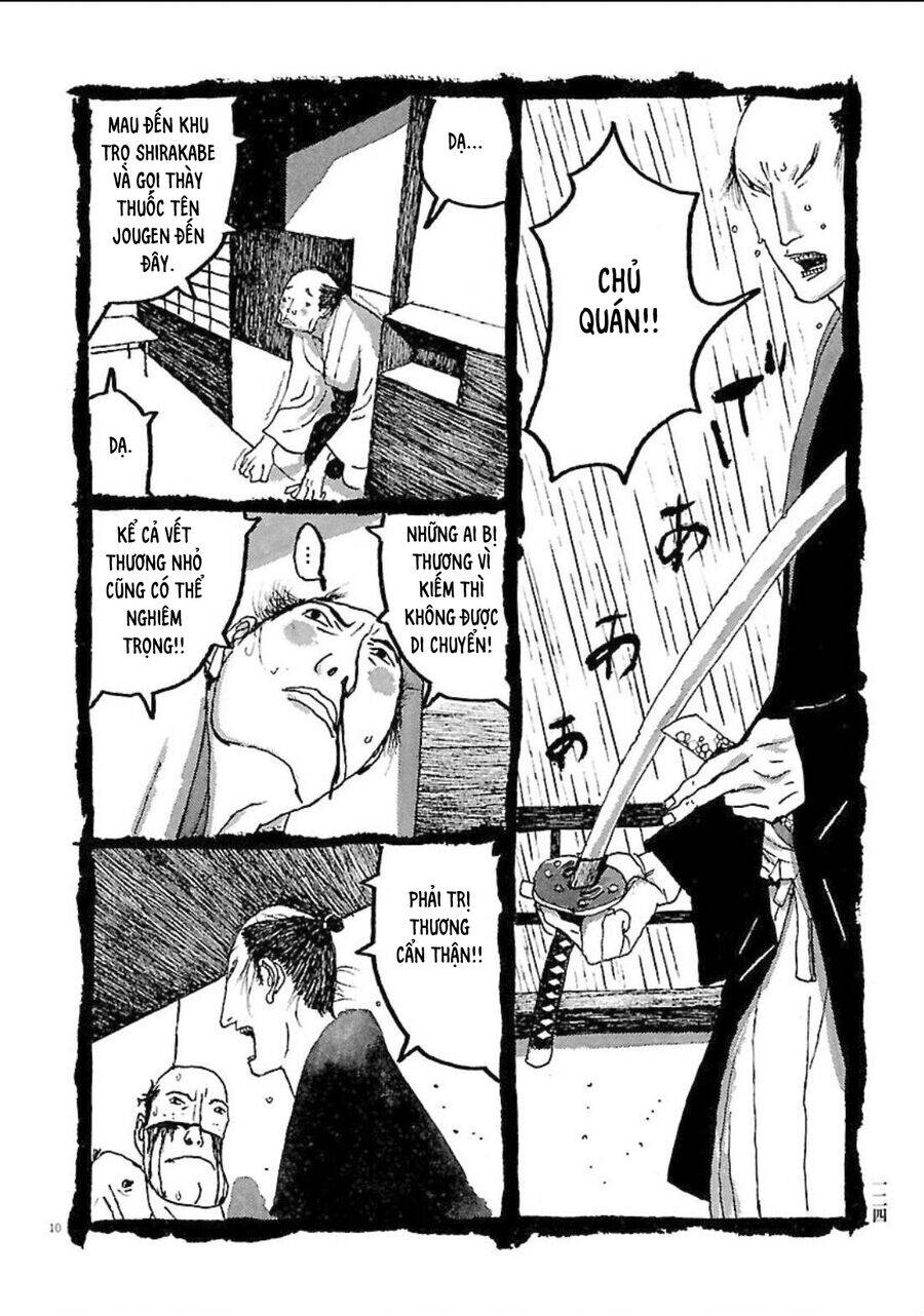 Samurai Kiếm Tre Chapter  67 - 11