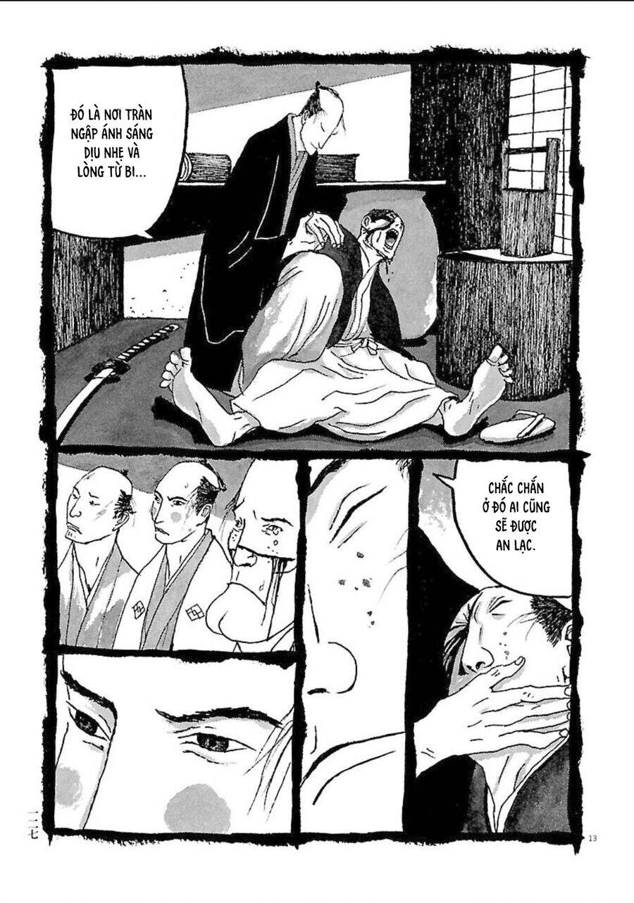 Samurai Kiếm Tre Chapter  67 - 14