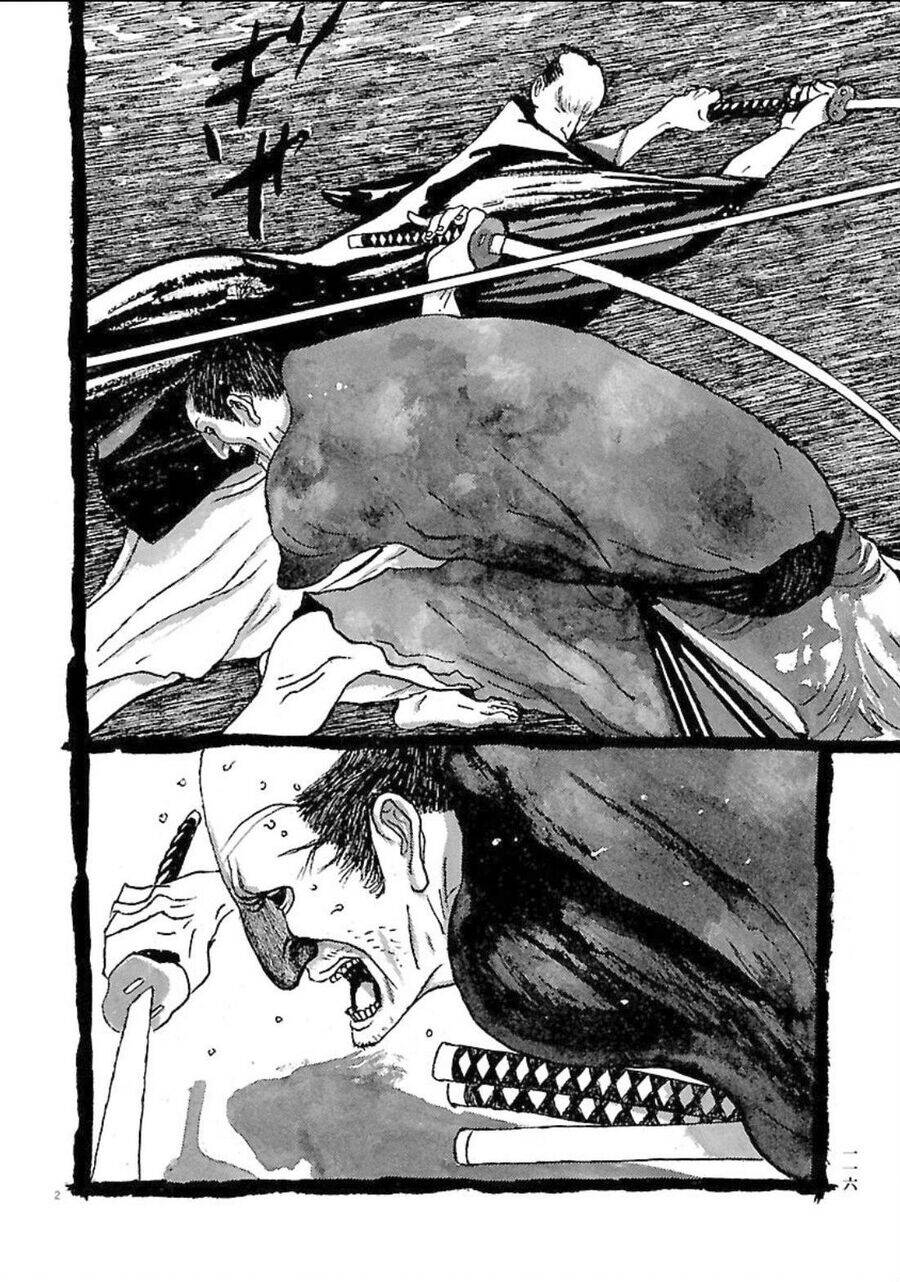 Samurai Kiếm Tre Chapter  67 - 3