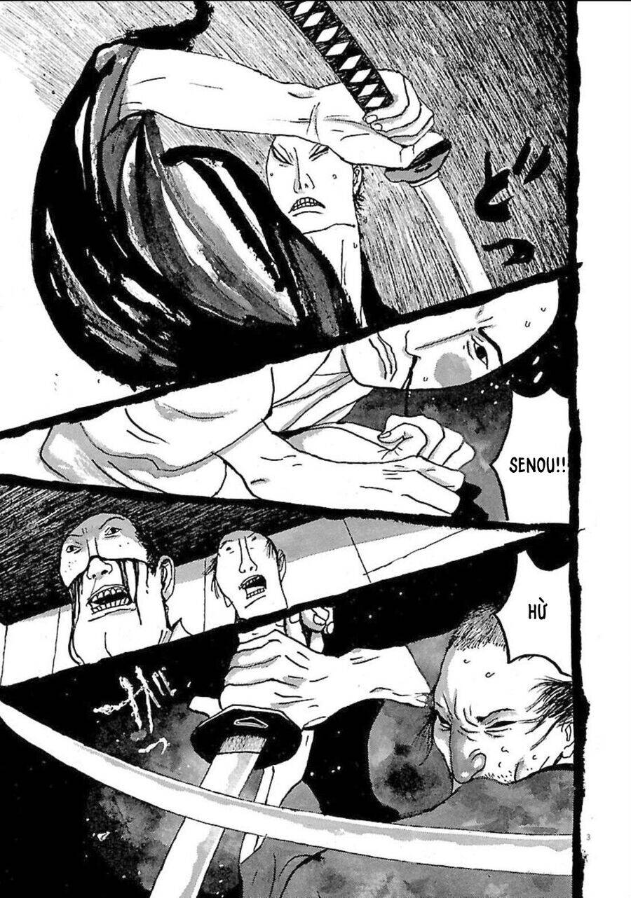 Samurai Kiếm Tre Chapter  67 - 4