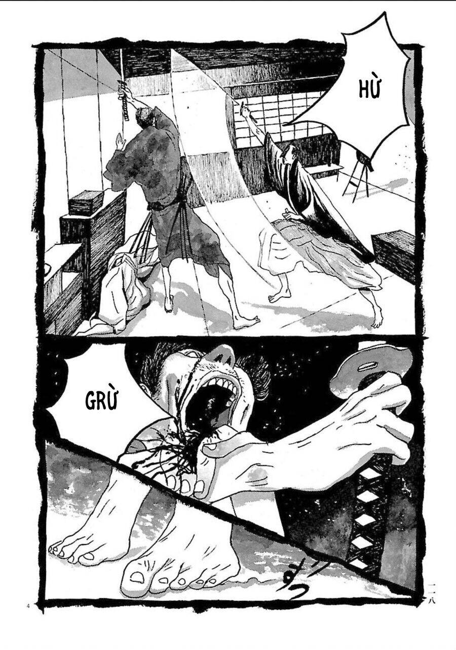 Samurai Kiếm Tre Chapter  67 - 5