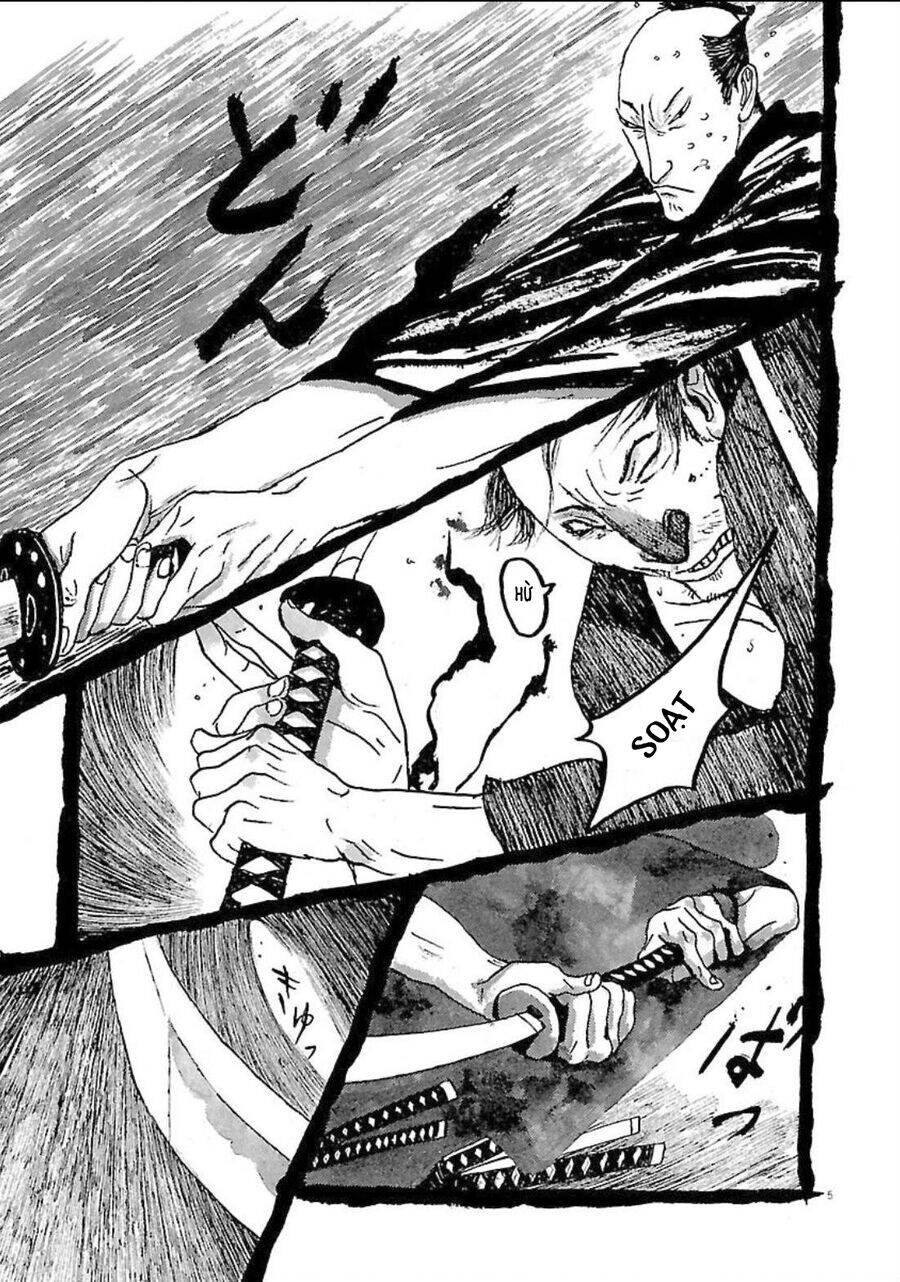 Samurai Kiếm Tre Chapter  67 - 6