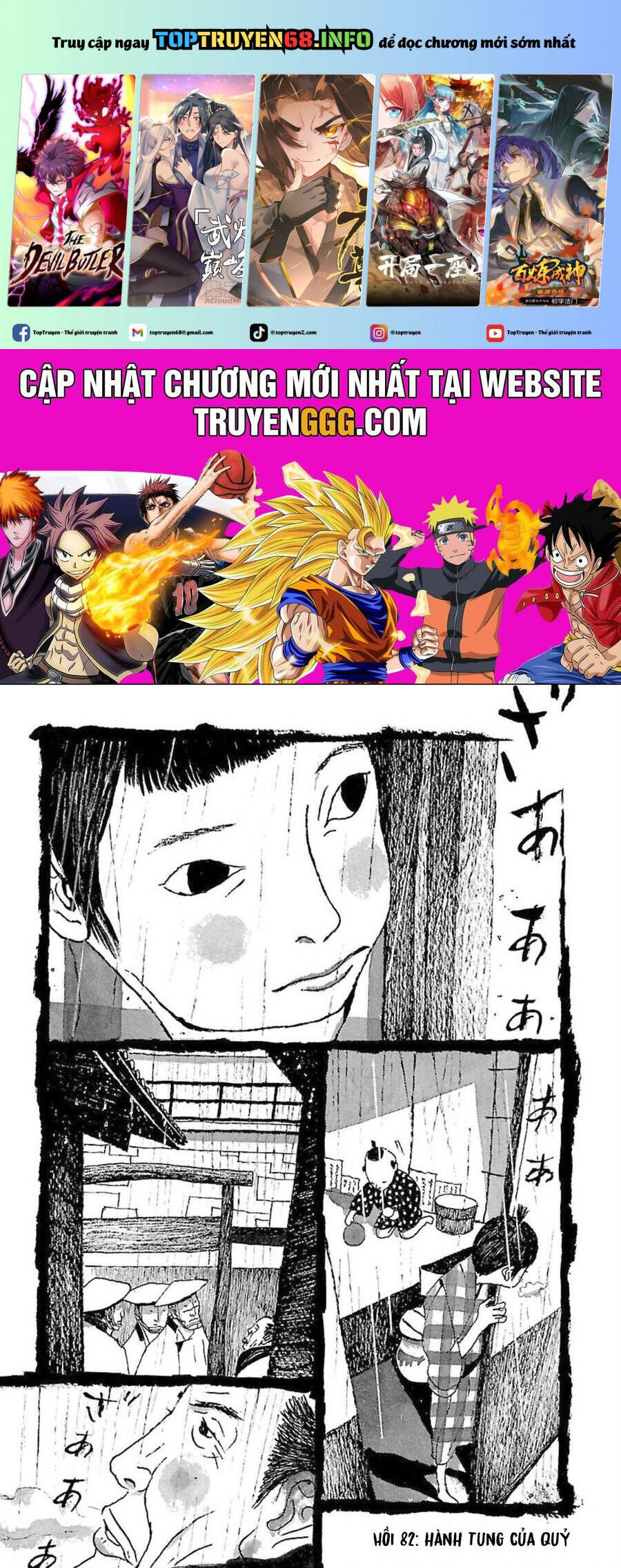 Samurai Kiếm Tre Chapter  82 - 2