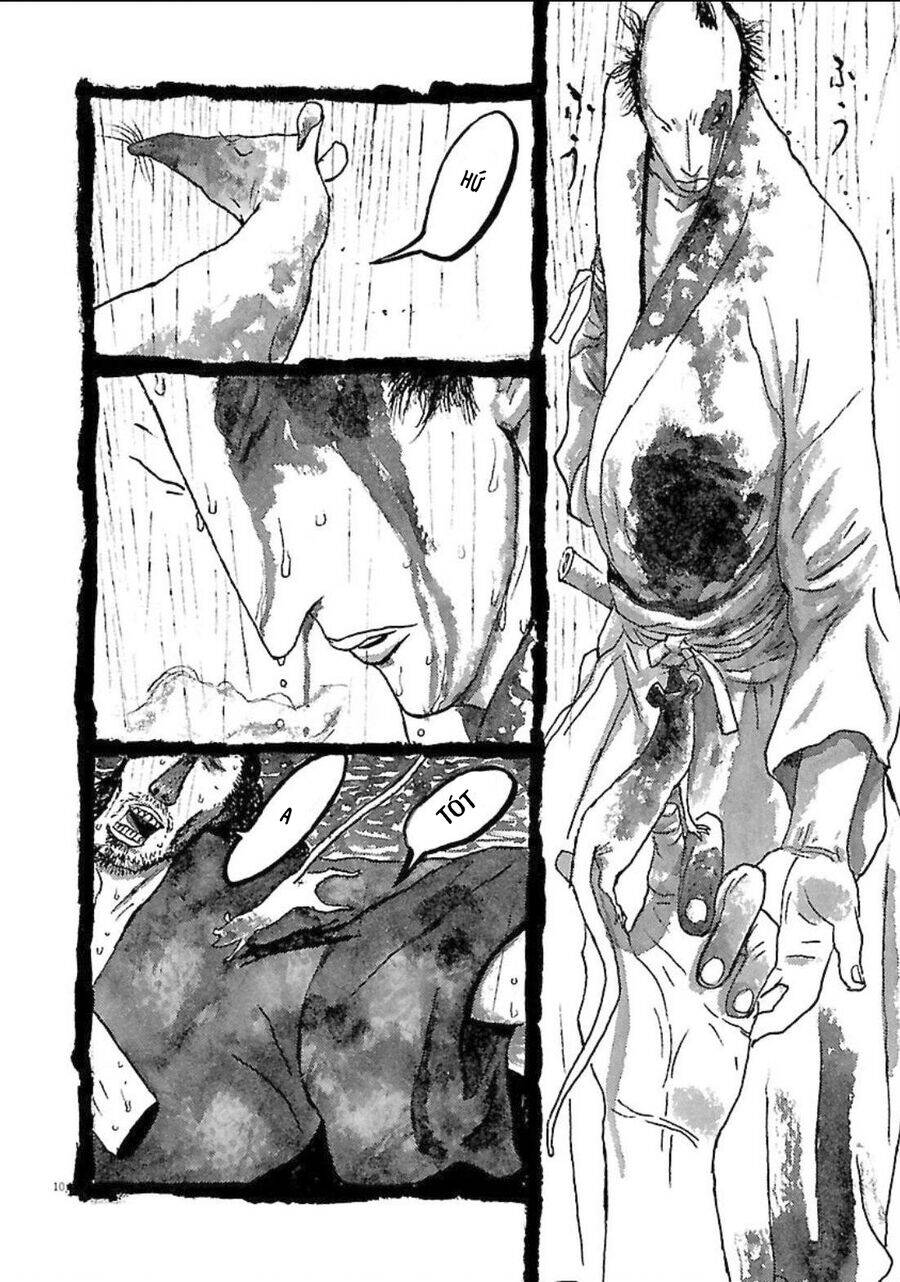 Samurai Kiếm Tre Chapter  82 - 11