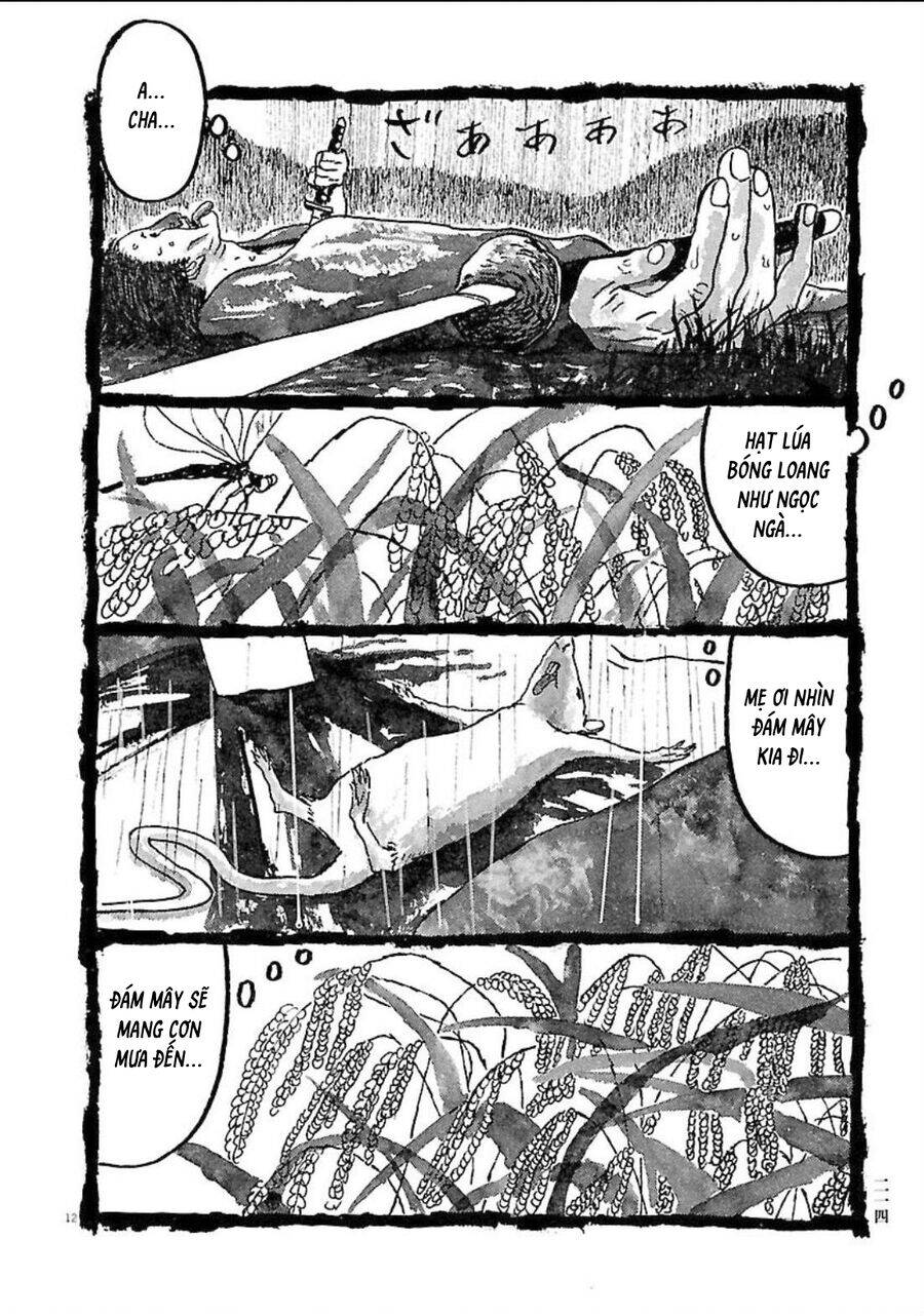 Samurai Kiếm Tre Chapter  82 - 13