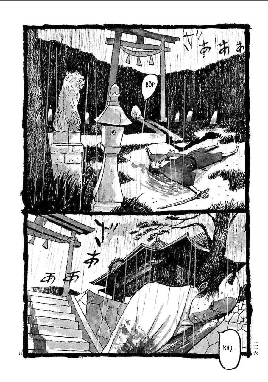 Samurai Kiếm Tre Chapter  82 - 15