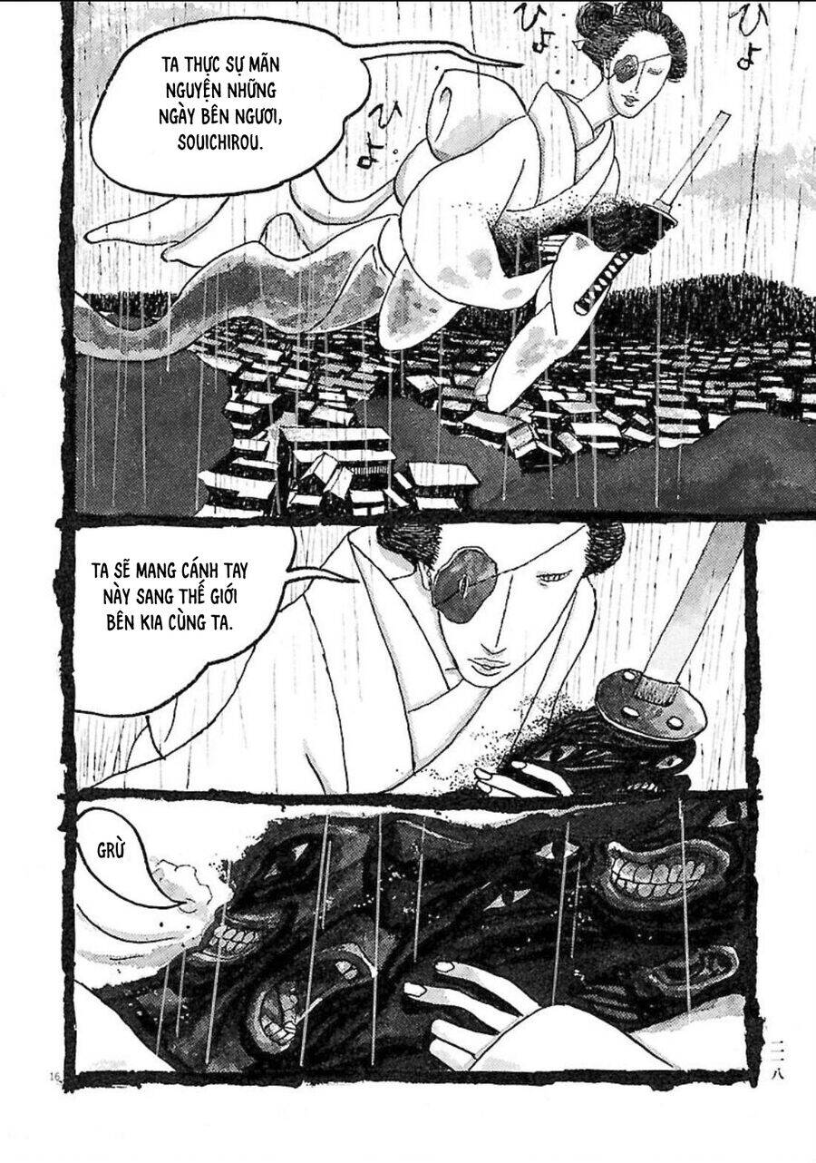 Samurai Kiếm Tre Chapter  82 - 17