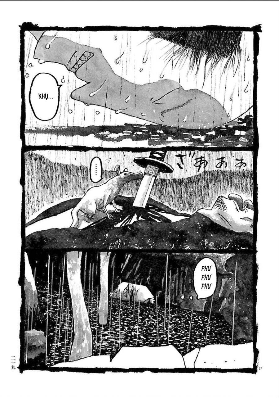 Samurai Kiếm Tre Chapter  82 - 18